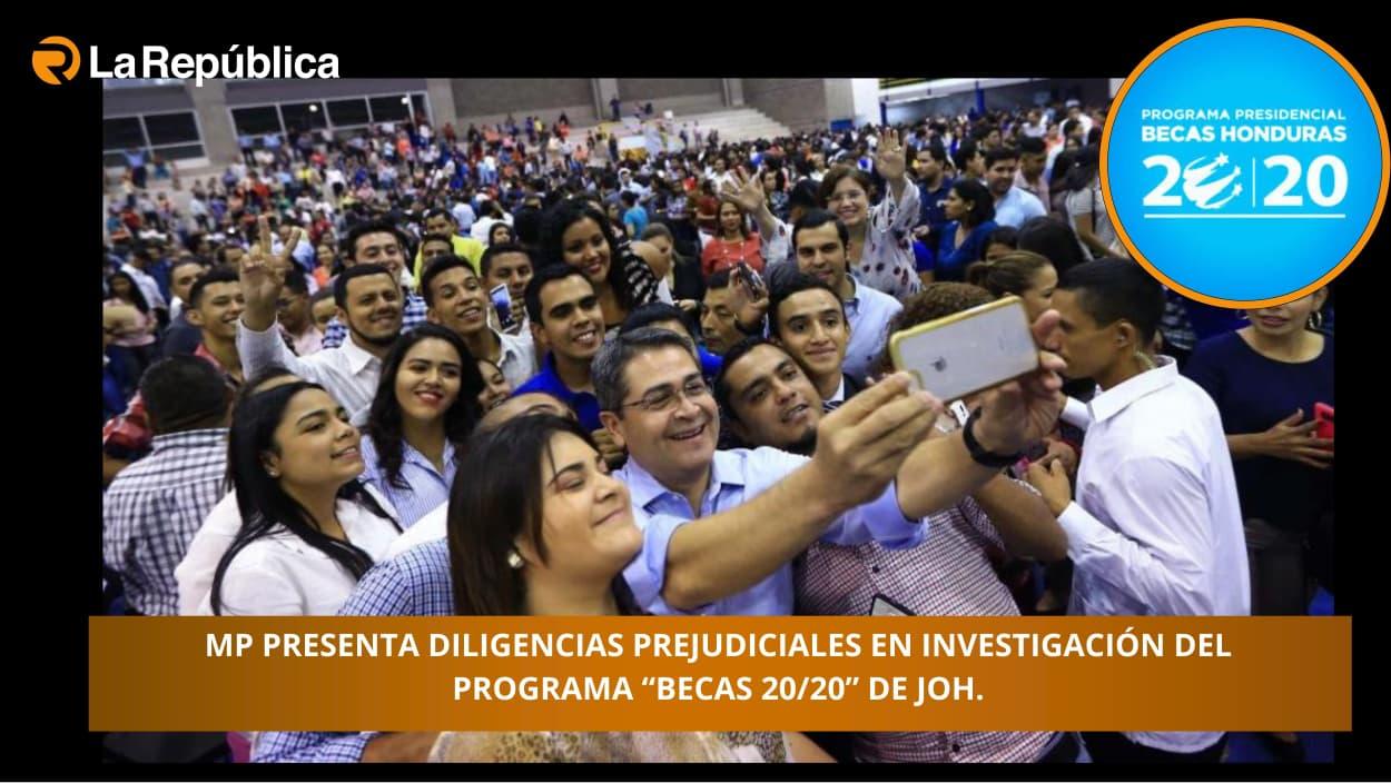 El Ministerio Público ha iniciado diligencias prejudiciales en torno al caso de las Becas 20/20, un proceso que busca esclarecer posibles ir - Cover Image